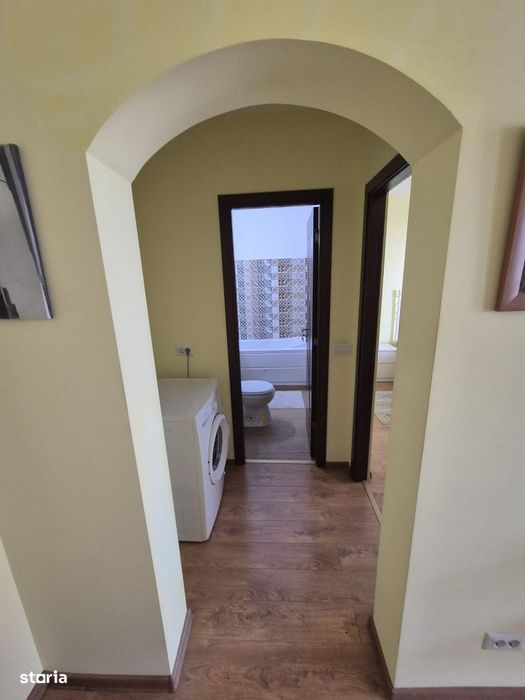 Dr. Taberei- Afi Cotroceni, str. Sibiu, 2 camere, mobilat