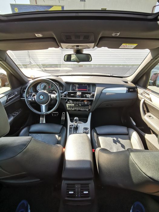 BMW X3 F25 xDrive 3.0d