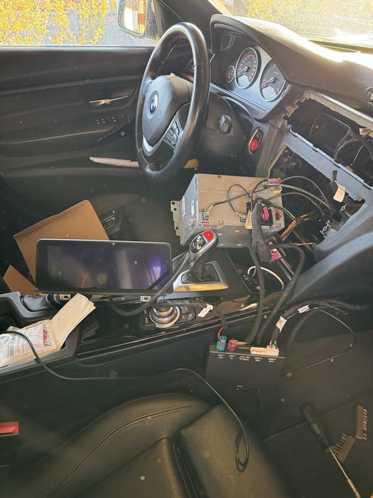 Modul apple CarPlay BMW nbt seria/x 1/2/3/4/5/6/7