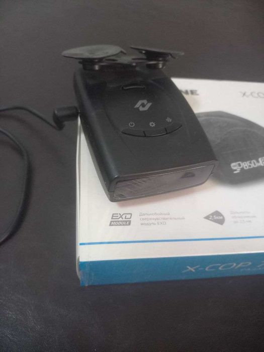 Продается свой радар Neoline 7500