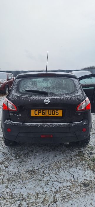 Dezmembrez nissan qashqai 1.5 dci euro 5