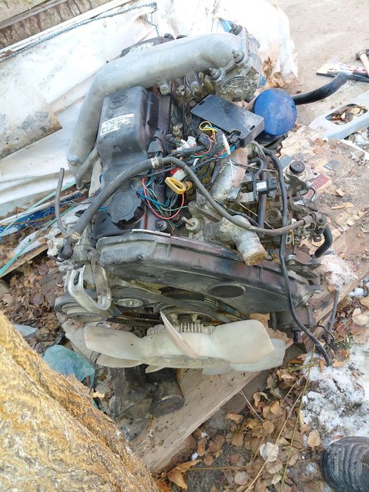 Двигатель дизель об.3