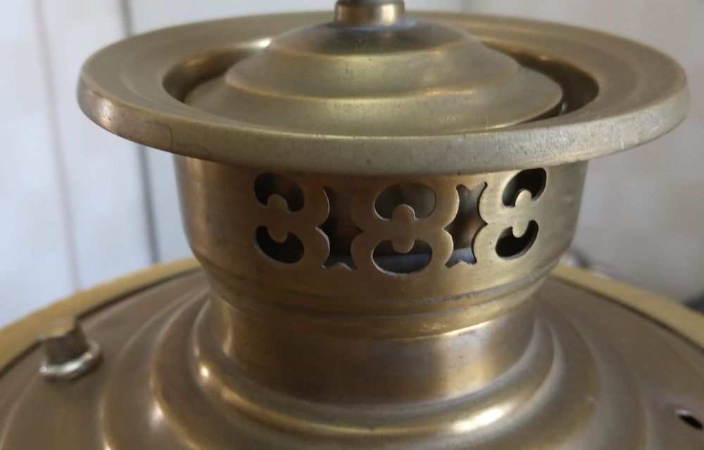 самовар на дровах б/у