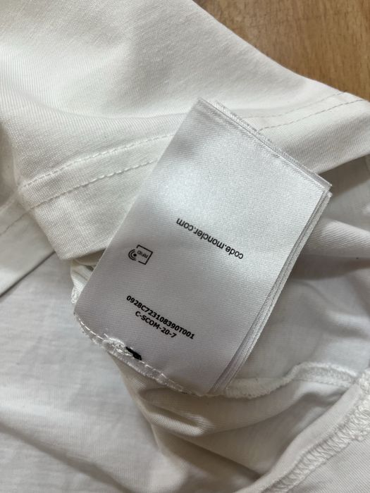 Moncler 1952 T-shirt размер XL-XXL