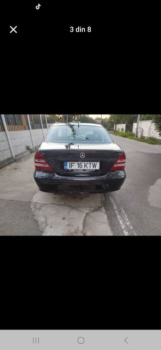 Mercedes Benz CDI 22