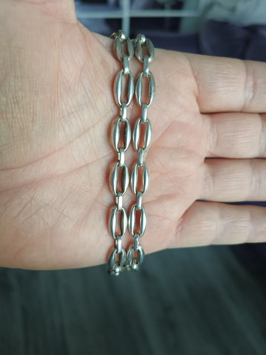 Lanț din argint ștanțat 925