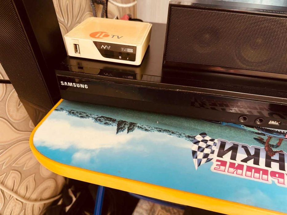 Домашний кинотеатр 5в 1