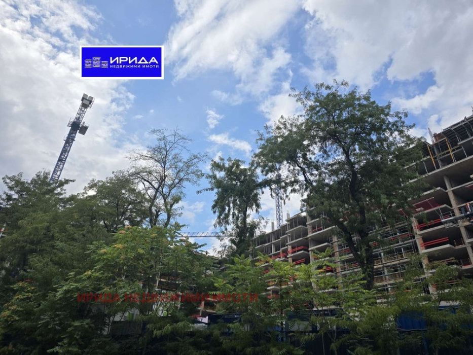 Четиристаен апартамент в Оборище пред АКТ 14!