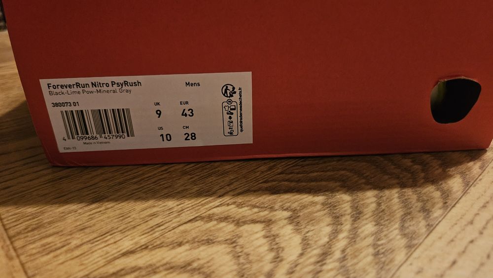 Кроссовки Puma original