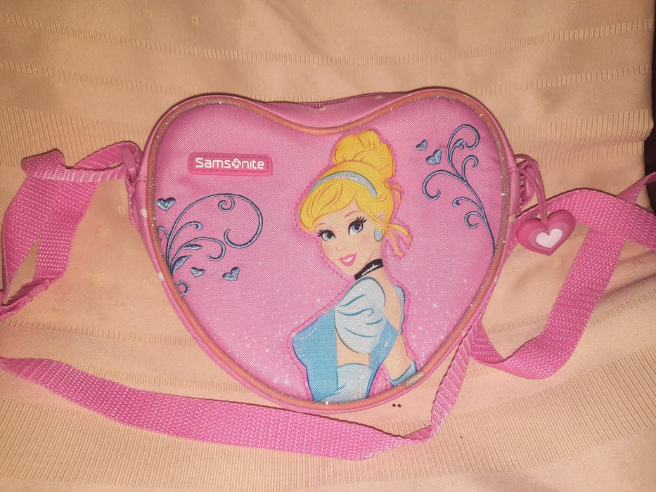 Gentuta Princess Samsonite