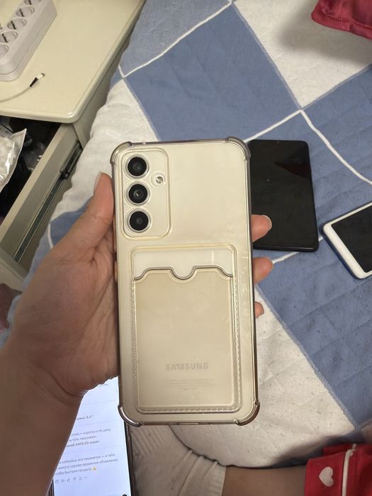 Продам смартфон Galaxy A54 5G