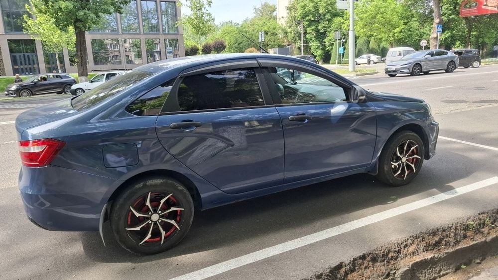 Lada vesta 1.6 2018-yil