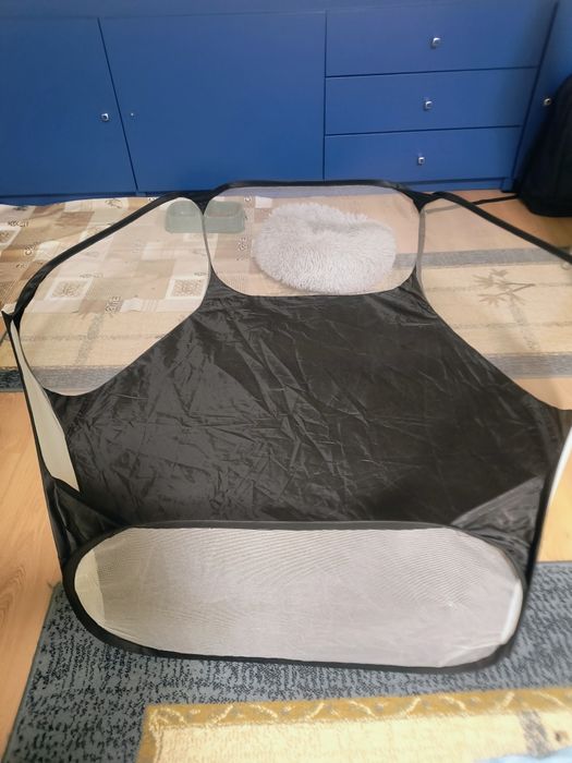 Къщичка за игри на домашени любимци