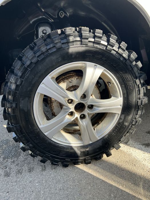 Cauciuciuri extreme off road 235/60R16