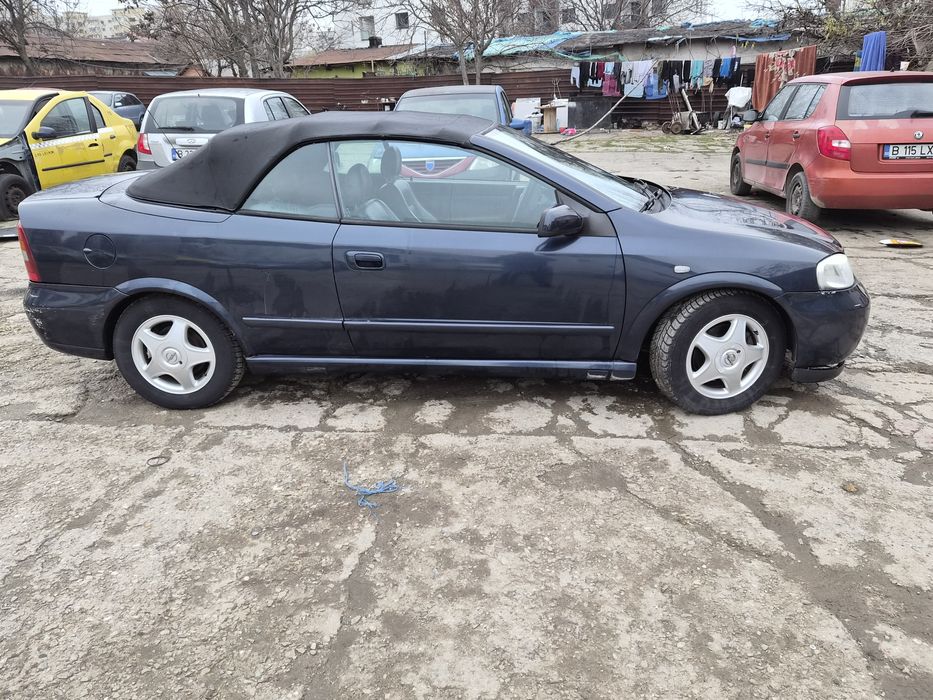 Opel Astra Cabrio