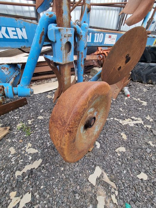 Plug lemken opal 110 3+1