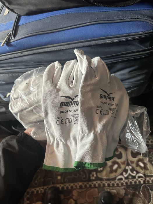 Работни ръкавици