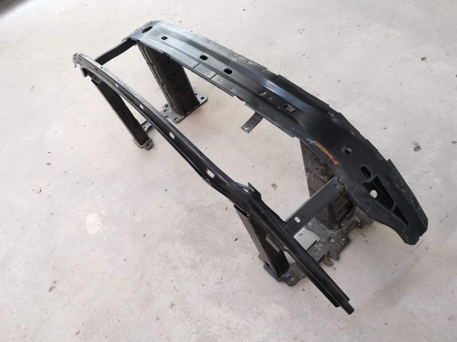 Предна броня Фолксваген ИД.7 / Volkswagen ID.7 Оригинална, в добро със