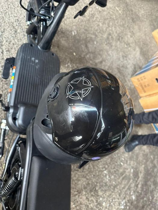 Электроскутер Argymak