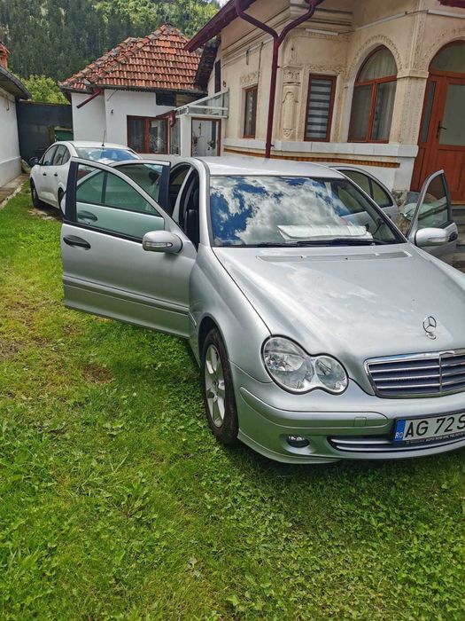 Mercedes C200 AN 2007