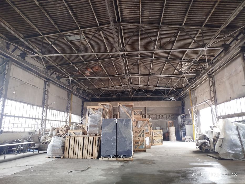 Склад аренда Бадамзар 800м2