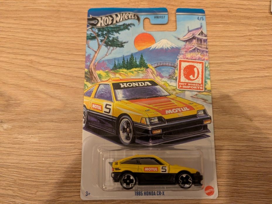 Hot Wheels J-imports цял комплект