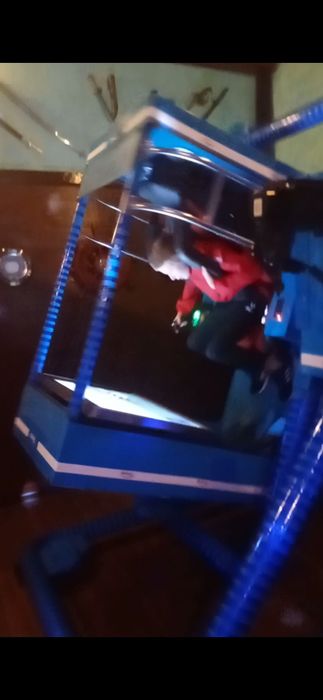 Виртуальная реальность авиасимулятор