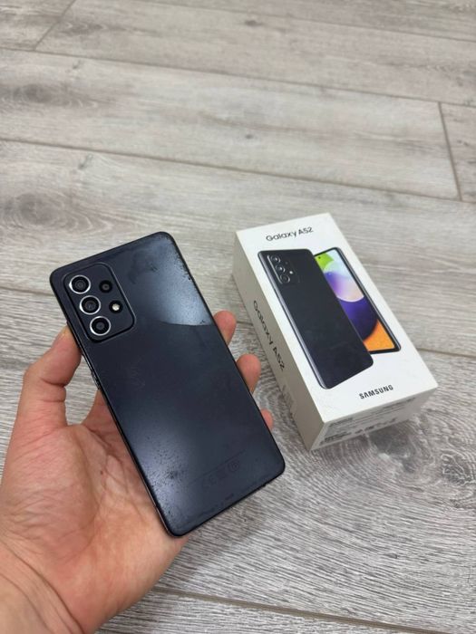 Samsung A52 128 skidkada