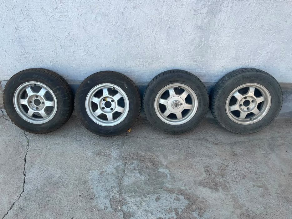 Зимный балон қысқы дөңгелек R13