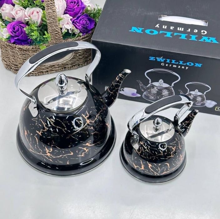 Чайник для кухни, шайник