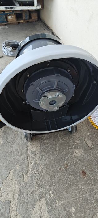 Monodisc, monoperie nou, turație mica 165 rpm