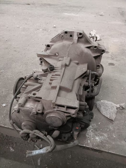 АКПП Ауди а4 1996г объем 1.6