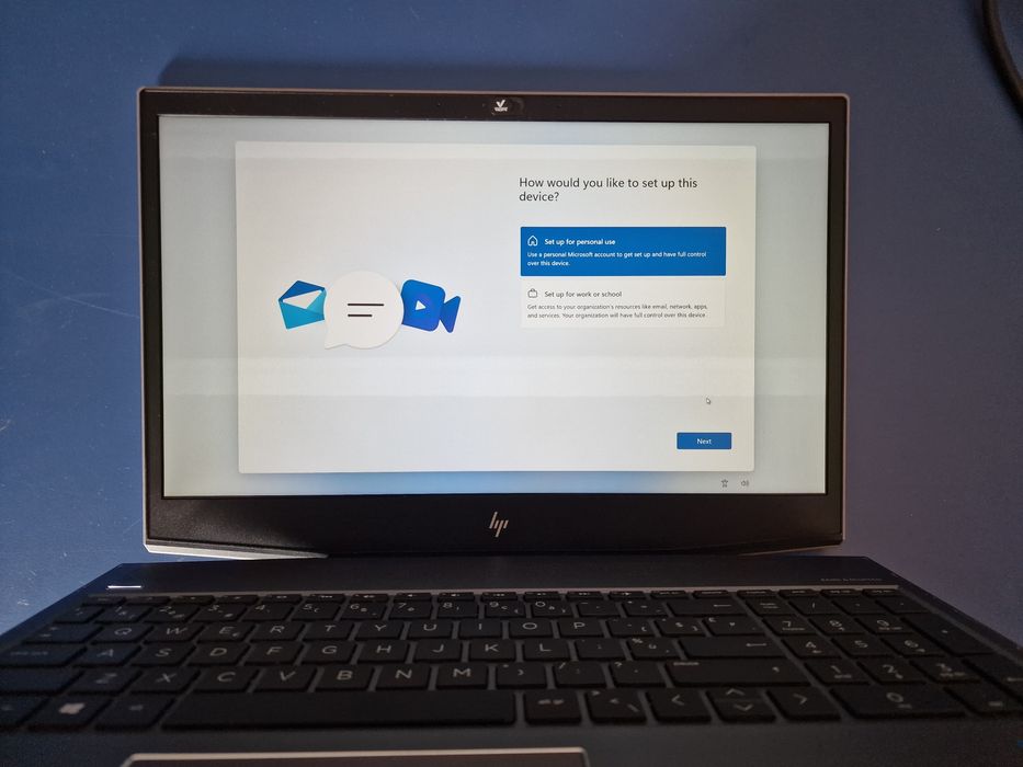 HP Zbook 15v G5 - i7 256Gb 24GB