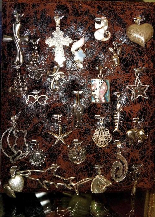 Сребурни висулки - проба 925