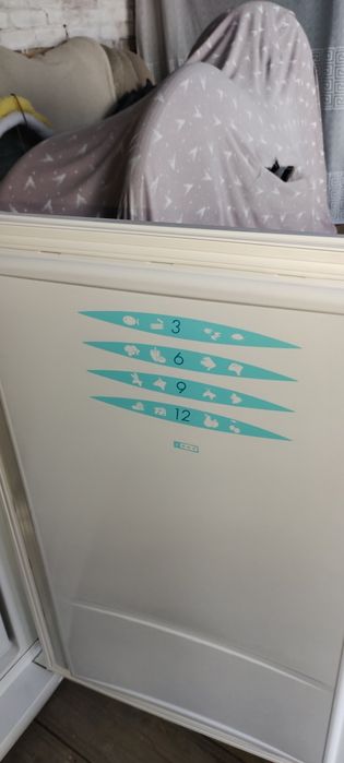 Морозильная камера