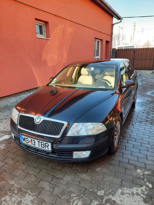 Skoda octavia II 2007