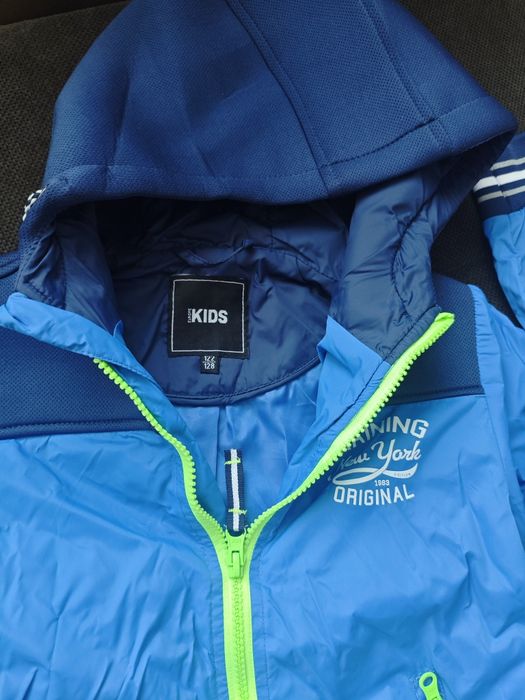 Пролетно/есенно детско яке