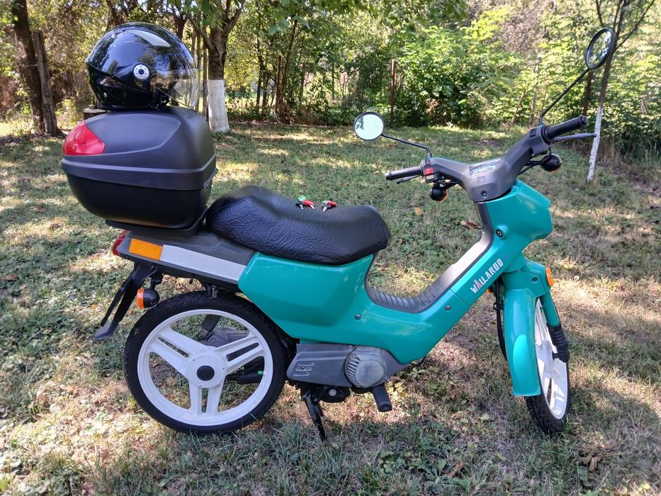 Scuter Honda Wallaroo  PK 50