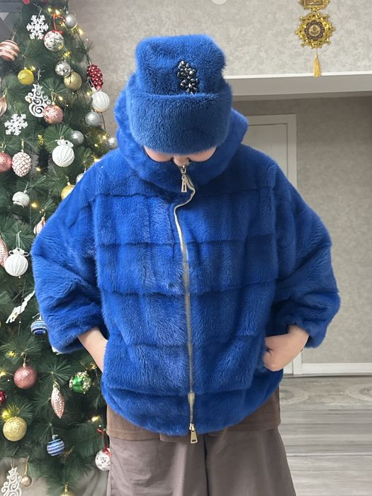 Продам норковую шубу