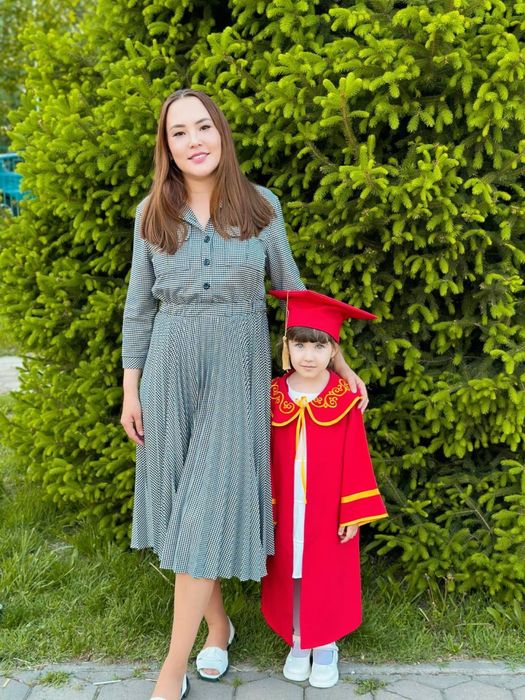 Прокат мантий для детей