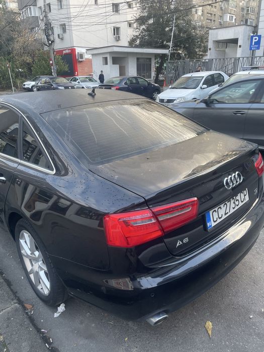 AUDI A6 2011 — imagine 2