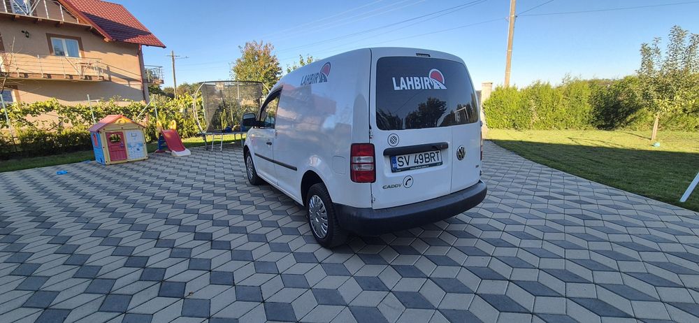 VOLKSWAGEN Caddy 2011 — imagine 5