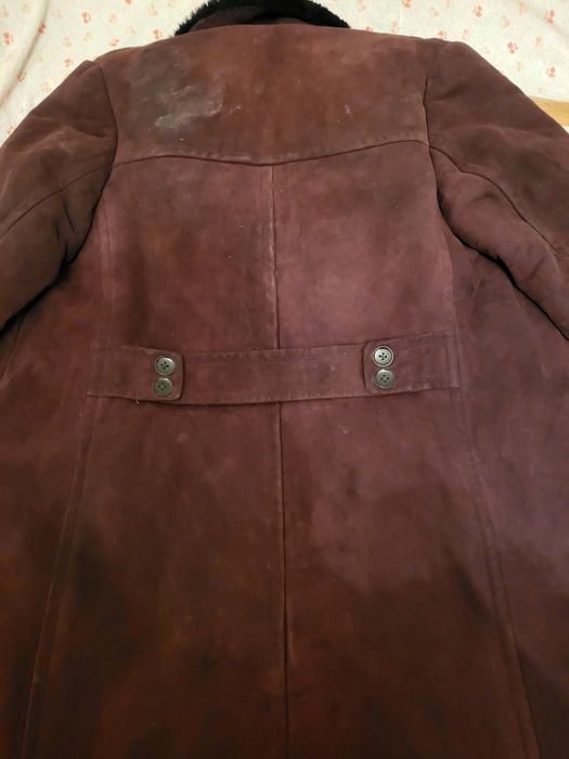 Дубленка две штуки