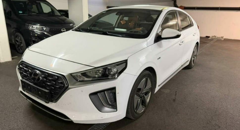 Hyundai Ioniq  2019 Hybrid facelift