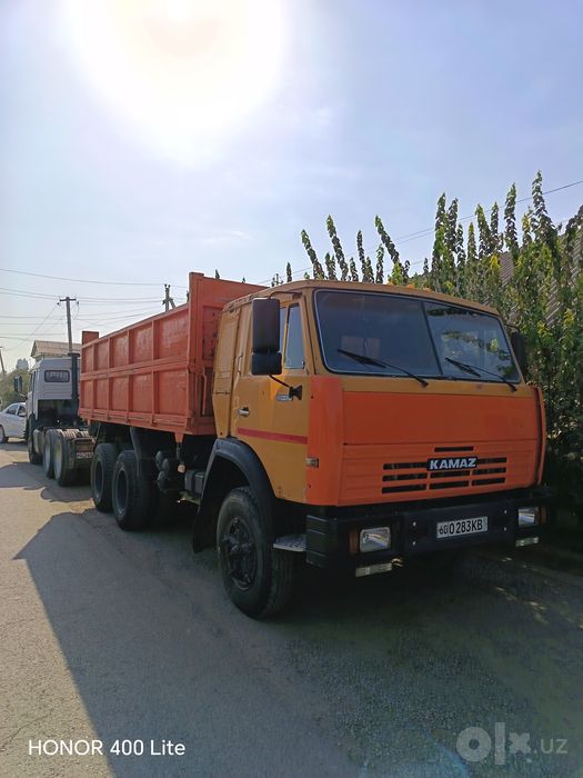 Kamaz 55102 selxoz sotiladi