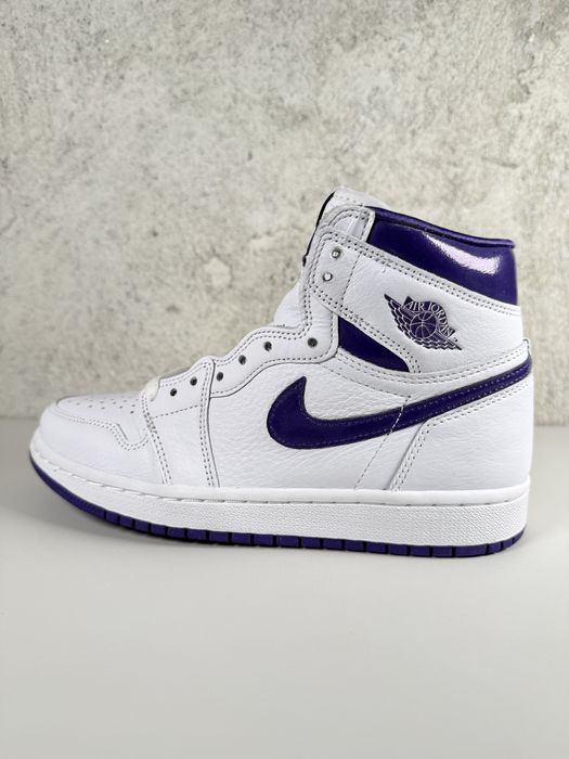 Jordan 1 Retro High Court Purple