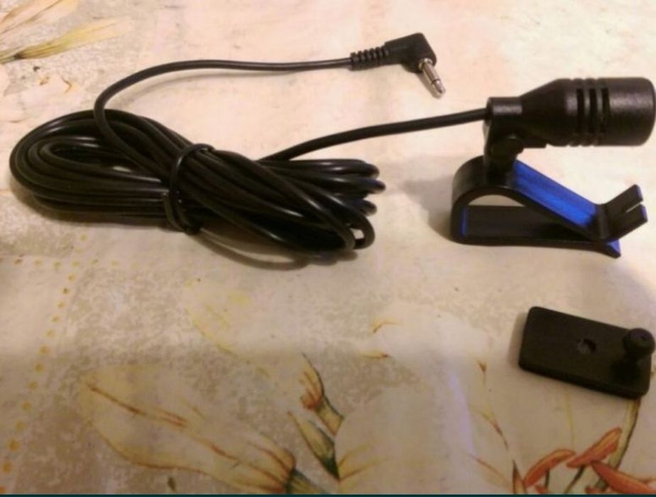 Оригинален BLUETOOTH блутут микрофон (Alpine Pioneer Jvc мултимедиа)