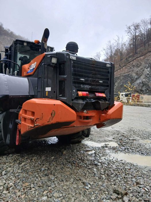 Incarcator frontal  Hitachi ZW310-6