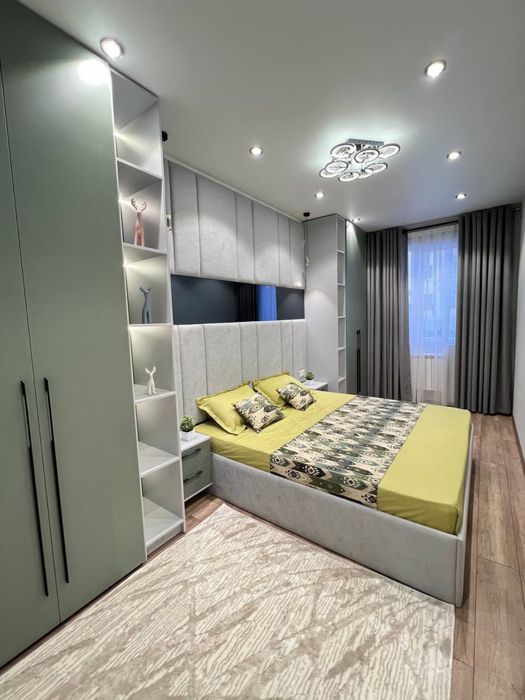 Авторский ремонт 2 ком Метро Мирзо Улугбек