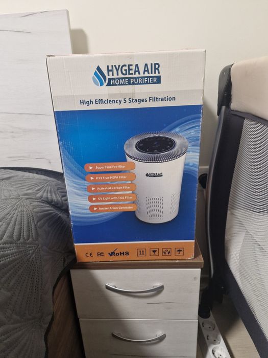 Пречиствател за въздух Hygea Air